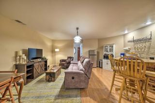 Convenient Apt with Fire Pit about Half-Mi to Lake! - Groveland - 0