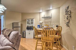 Convenient Apt with Fire Pit about Half-Mi to Lake! - Groveland - 5