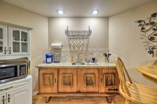 Convenient Apt with Fire Pit about Half-Mi to Lake! - Groveland - 3
