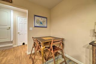 Convenient Apt with Fire Pit about Half-Mi to Lake! - Groveland - 1