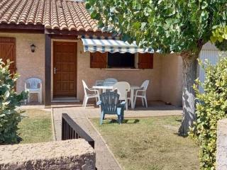 Pretty villa with above ground pool - Saint-Geniès-de-Fontedit - 5