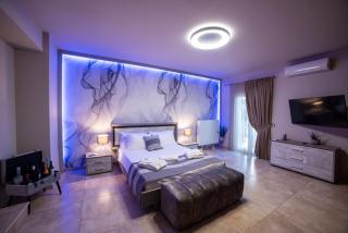 Daedalus Luxury Home - Seaview & Heated Pool - Kontokali - 9