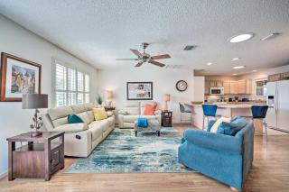 Home in The Villages with Lanai and Private Hot Tub! - The Villages - 0