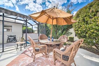 Home in The Villages with Lanai and Private Hot Tub! - 9