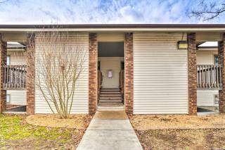 Resort Condo in Branson with Mountain and Lake Views! - Branson - 8
