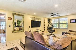 Unique Nokomis Home about 2 Mi to Beach Access! - 7