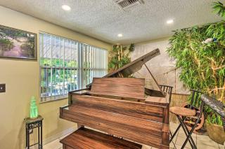 Unique Nokomis Home about 2 Mi to Beach Access! - Nokomis - 4
