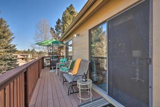Flagstaff Condo Less Than 1 Mi to Golfing and Hiking! - Flagstaff - 9