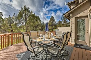 Idyllic Redmond Townhome with Furnished Deck! - Redmond - 9
