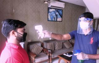 Hotel Maharana Palace - Mathura - 3