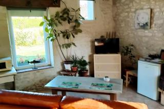 Maison charmante avec grand jardin à Noyers-sur-Cher, PMR - Noyers-sur-Cher - 5