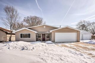 Cozy South Bend Retreat Less Than 2 Mi to Notre Dame! - South Bend - 8