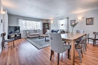 Cozy South Bend Retreat Less Than 2 Mi to Notre Dame! - 4