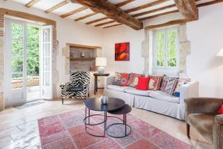 Villa charmante à Dunes avec piscine privée - Dunes - 3
