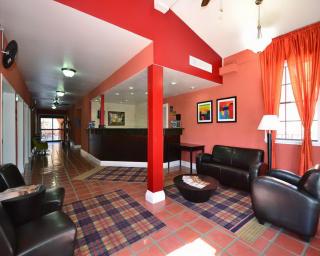 Motel 6 Dallas TX Downtown - Dallas - 6