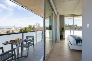 Host Wise - Luxurious Impressive Apartment - Balcony and Pool - Vila Nova de Gaia - 2