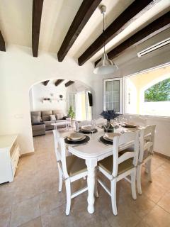 Chalet Villafranca Menorca con piscina privada - Cala en Bosch - 5