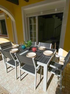Chalet Villafranca Menorca con piscina privada - Cala en Bosch - 3