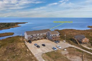 SW 16 BROWN DOG BY THE SOUND condo - Hatteras - 6