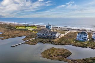 SW 16 BROWN DOG BY THE SOUND condo - Hatteras - 5