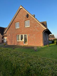 Ferienhaus Meinke - Burhafer Feldstrich - 9
