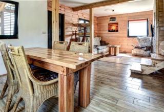 Dom nad jeziorem bania plaża bezpośredni dostęp do jeziora - 1