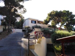 Villa panoramica immersa nel verde - Porto Pino - 0