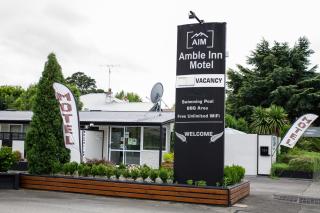 Amble Inn Motel - Masterton - 0