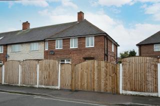 Nottingham Top Serviced Home - Chayil Experts - Nottingham - 9