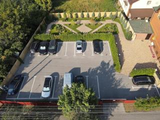 Golden Lion Hotel - Boryspilʼ - 6