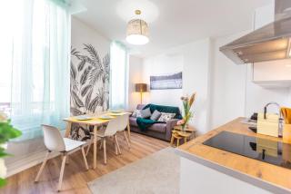 Bel appartement Type T3 climatisé - 4