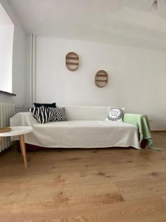 Iulius Town view apartment - 1