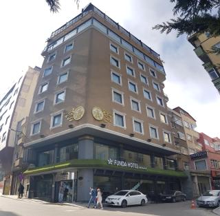 Funda Hotel - Trabzon - 9