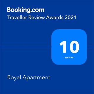 Royal Apartment - Braşov - 9