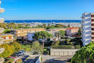 JULIUS 6 couchages, parking privé - Antibes - 0