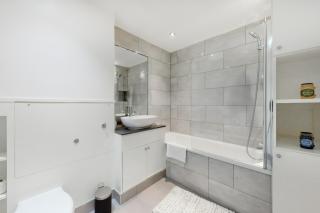 Elegant 1bed flat wparking 5 min to Hackney Wick - Londra - 2