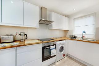 Elegant 1bed flat wparking 5 min to Hackney Wick - Londra - 4