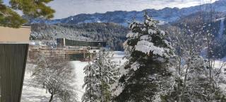 Studio sur les pistes - 8