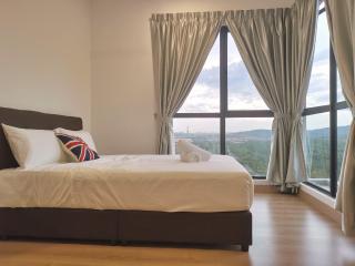 Bell Family Suite @Sepang Kota Warisan KLIA - Sepang - 4