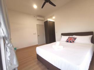 Bell Family Suite @Sepang Kota Warisan KLIA - Sepang - 3