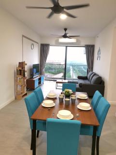 Bell Family Suite @Sepang Kota Warisan KLIA - Sepang - 7