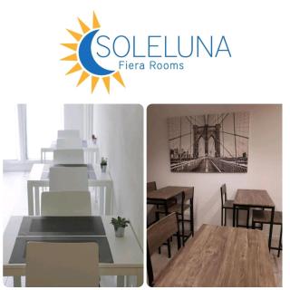 SoleLuna Fiera 6 Rooms - Bolonia - 9