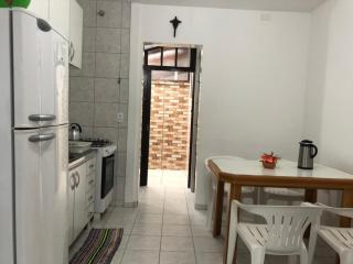 250m da praia-Kitinete com Piscina-Matinhos-PR - Matinhos - 5