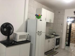 250m da praia-Kitinete com Piscina-Matinhos-PR - Matinhos - 3
