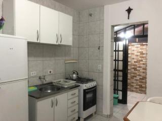 250m da praia-Kitinete com Piscina-Matinhos-PR - Matinhos - 2