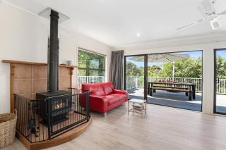 Taranui Escape - Mangawhai Heads Holiday Home - 8