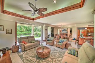 Tropical Escape with Pool Access about 1 Mile to Beach - Waikoloa - 7