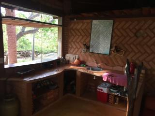 Chalé na Chapada, com acesso ao Rio São Miguel - Sao Jorge - 1