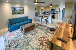 High-End Resort Condo Nestled on Molokai Shoreline - 4
