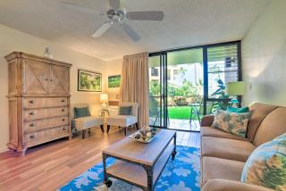 Snorkel at Kam Beach Steps From Chic Resort Condo! - Wailea - 0